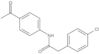 N-(4-Acetylphenyl)-4-chlorobenzeneacetamide