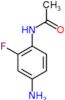 N-(4-amino-2-fluorophenyl)acetamide