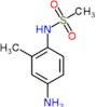 N-(4-amino-2-methylphenyl)methanesulfonamide