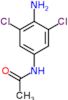 N-(4-amino-3,5-dichlorophenyl)acetamide