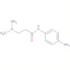 Propanamide, N-(4-aminophenyl)-3-(dimethylamino)-
