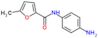 N-(4-aminophenyl)-5-methylfuran-2-carboxamide