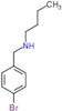 N-(4-bromobenzyl)butan-1-amine