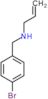 4-Bromo-N-2-propen-1-ylbenzenemethanamine