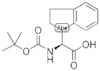 (S)-Tert-Butoxycarbonylamino-Indan-1-Yl-Acetic Acid