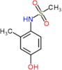 N-(4-hydroxy-2-methylphenyl)methanesulfonamide