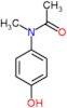 N-(4-hydroxyphenyl)-N-methylacetamide