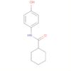 Cyclohexanecarboxamide, N-(4-hydroxyphenyl)-