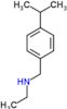 N-[4-(1-methylethyl)benzyl]ethanamine