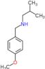 N-(4-methoxybenzyl)-2-methylpropan-1-amine