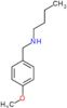 N-(4-Methoxybenzyl)butan-1-amine