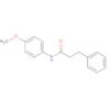 Benzenepropanamide, N-(4-methoxyphenyl)-