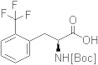 Boc-L-2-Trifluoromethylphe