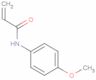 N-(4-methoxyphenyl)acrylamide