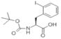 boc-l-2-iodophenylalanine