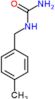 1-(4-methylbenzyl)urea