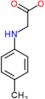 [(4-methylphenyl)amino]acetate