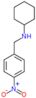 N-Cyclohexyl-4-nitrobenzenemethanamine