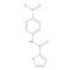 2-Thiophenecarboxamide, N-(4-nitrophenyl)-