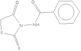 N-(4-OXO-2-THIOXO-THIAZOLIDIN-3-YL)-BENZAMIDE