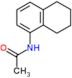 N-(5,6,7,8-tetrahydronaphthalen-1-yl)acetamide