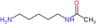 N-(5-aminopentyl)acetamide