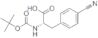 4-Cyano-N-[(1,1-diméthyléthoxy)carbonyl]-L-phénylalanine