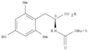 L-Tyrosine, N-[(1,1-dimethylethoxy)carbonyl]-2,6-dimethyl-