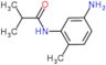 N-(5-amino-2-methylphenyl)-2-methylpropanamide