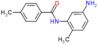 N-(5-amino-2-methylphenyl)-4-methylbenzamide