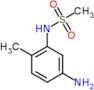 N-(5-amino-2-methylphenyl)methanesulfonamide