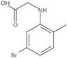 N-(5-Bromo-2-methylphenyl)glycine