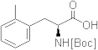 N-[(1,1-Dimethylethoxy)carbonyl]-2-methyl-L-phenylalanine