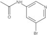 N-(5-Bromo-3-pyridinyl)acetamide