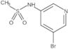 N-(5-Bromo-3-pyridinyl)methanesulfonamide