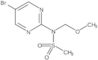 N-(5-Bromo-2-pyrimidinyl)-N-(methoxymethyl)methanesulfonamide