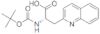 Boc-.beta.-(2-quinolyl)-Ala-OH