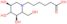 N-5-Carboxypentyl-deoxymannojirimycin