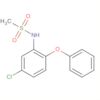 Methanesulfonamide, N-(5-chloro-2-phenoxyphenyl)-