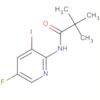 Propanamide, N-(5-fluoro-3-iodo-2-pyridinyl)-2,2-dimethyl-