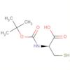 D-Cysteine, N-[(1,1-dimethylethoxy)carbonyl]-