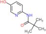 N-(5-Hydroxy-2-pyridinyl)-2,2-dimethylpropanamide