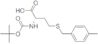 Boc-Homocys(Mbzl)-OH