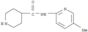 4-Piperidinecarboxamide,N-(5-methyl-2-pyridinyl)-