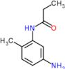 N-(5-amino-2-methylphenyl)propanamide