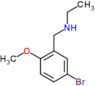 N-(5-bromo-2-methoxybenzyl)ethanamine