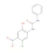 Urea, N-(5-chloro-2-hydroxy-4-nitrophenyl)-N'-phenyl-