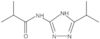 2-Metil-N-[3-(1-metiletil)-1H-1,2,4-triazol-5-il]propanamida