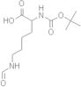 N(alpha)-boc-N(epsilon)-formyl-L-lysine