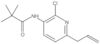 N-[2-Chloro-6-(2-propen-1-yl)-3-pyridinyl]-2,2-dimethylpropanamide